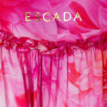 Vestido Escada fuxia para niñas y adolescentes